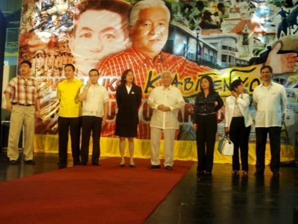 Inauguration of the Cavite CSR Council