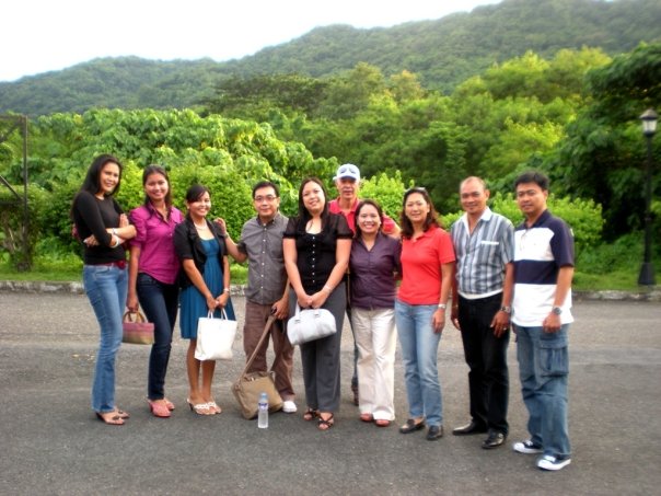 CCSRC Tree Planting