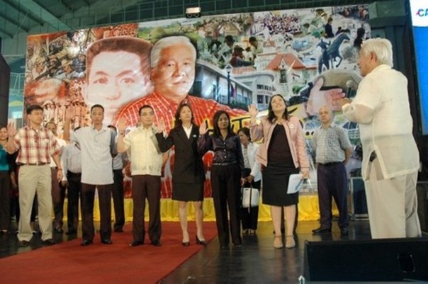 Inauguration of the Cavite CSR Council
