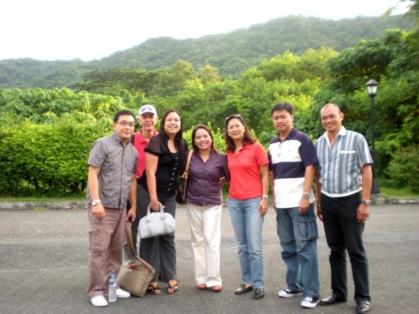 CCSRC Tree Planting